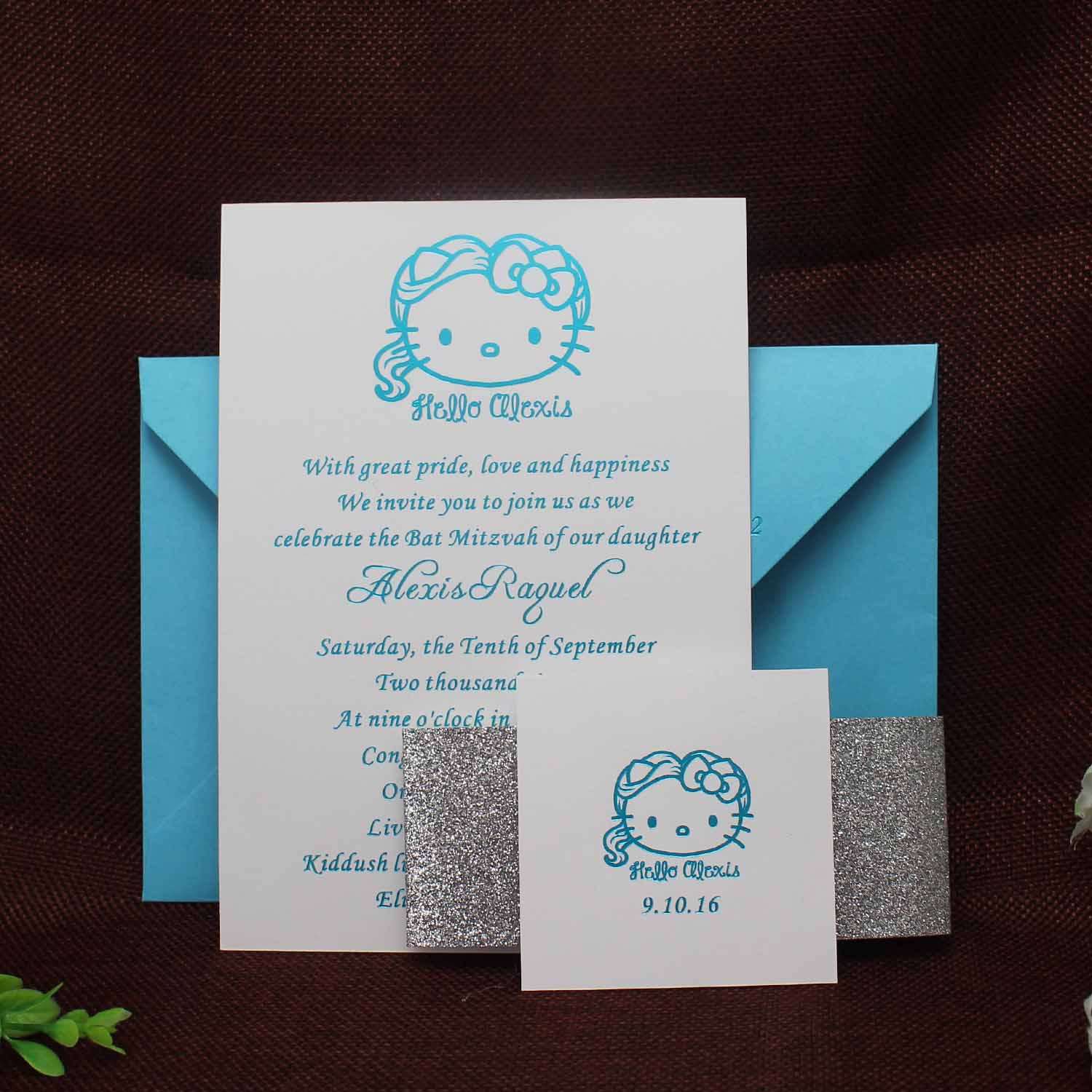 invitation card